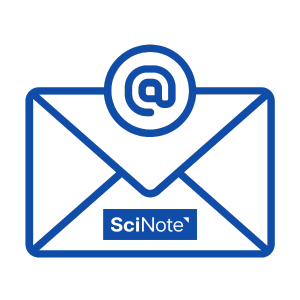 Email SciNote
